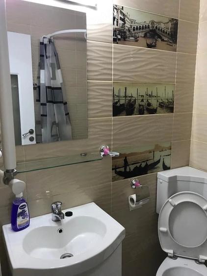 Garsonieră decomandată în Țiglina 1