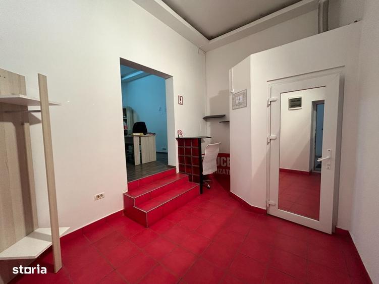 Spațiu comercial, de 29 mp, în Central