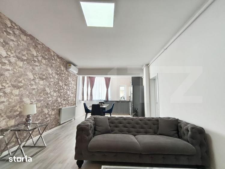 Apartament 2 camere, etaj 3, Luceafarul - 6