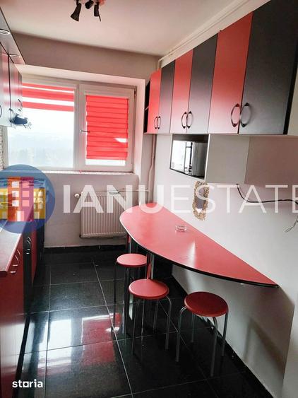 Apartament cu 3 camere decomandat, mobilat în Grozăvești