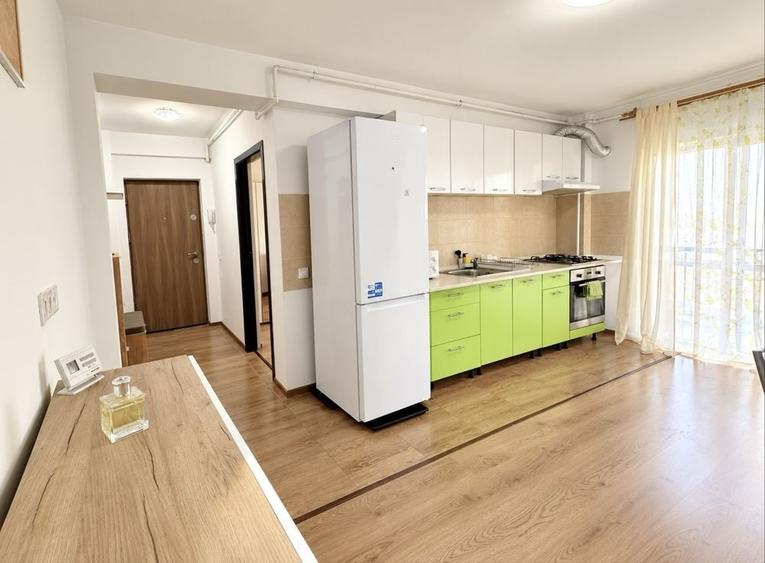 Apartament cu 2 camere decomandat în Ludoș