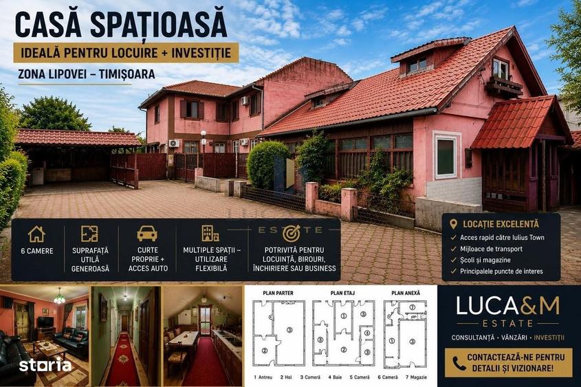 Vila langa Iulius Town 722 mp teren oportunitate investitie. - 10