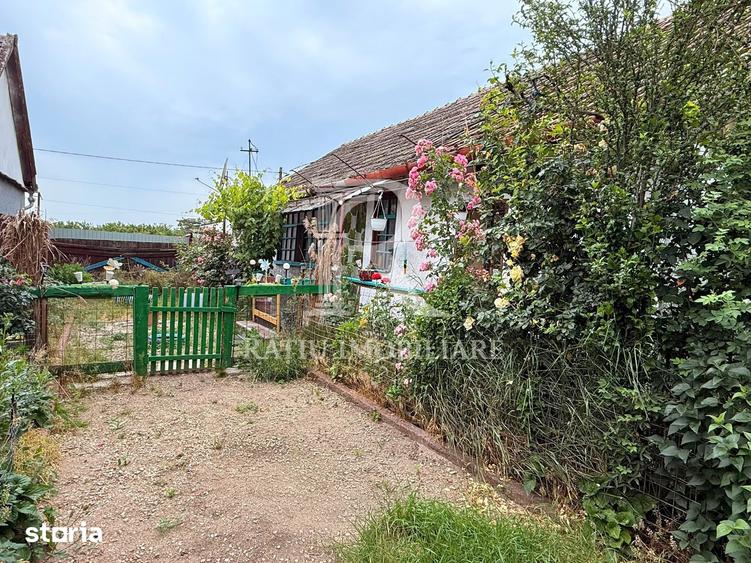 Casă cu 5 camere cu Teren 2497 Mp în Cefa