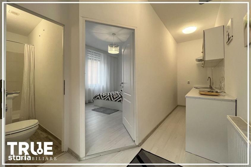 Apartament cu 1 camera de inchiriat 7 Noiembrie, Targu Mures - 9