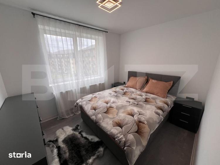 Apartament cu 3 camere în Între Lacuri