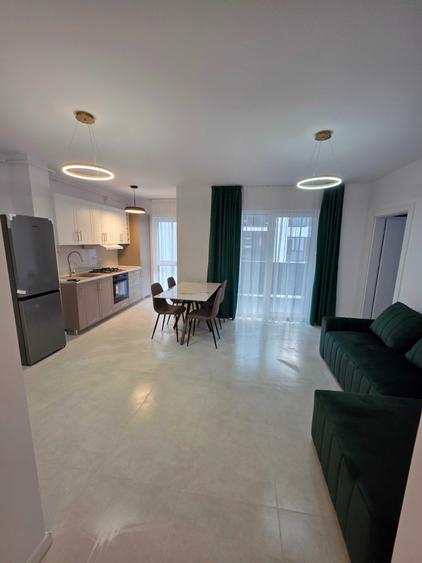 Garsonieră decomandată în Florești