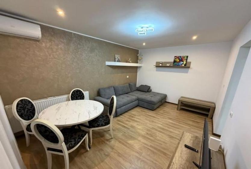 Apartament cu 2 camere decomandat în Lujerului