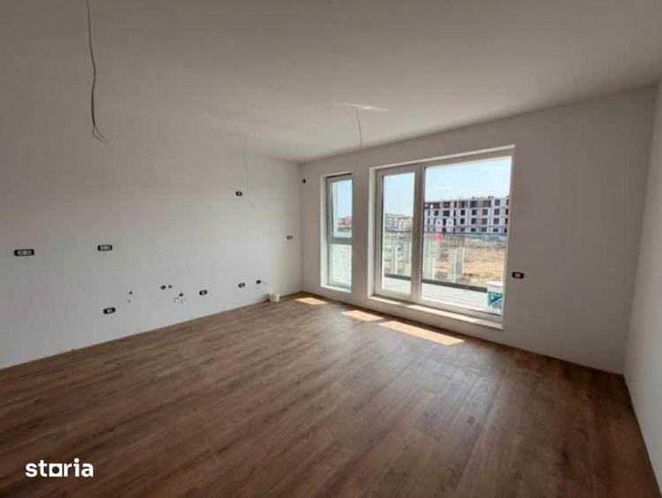 Apartament cu 2 camere decomandat în Aviației