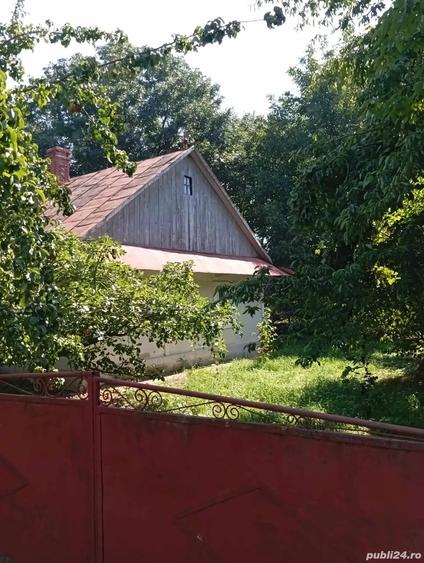 Teren de 1130 mp, în Tișăuți