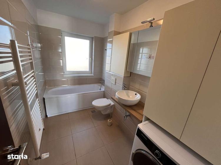 Apartament cu 2 camere în Noua
