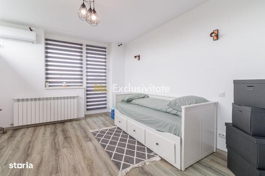 Casă cu 4 camere în Cornetu