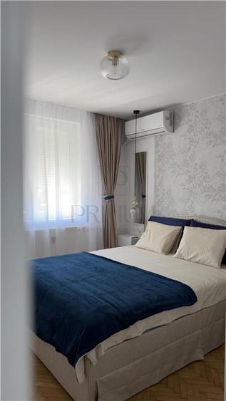 Apartament cu 3 camere decomandat în Circumvalațiunii