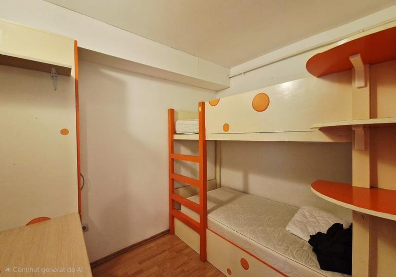 Apartament cu 2 camere semidecomandat în Iris