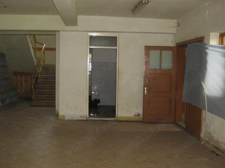 Spațiu comercial, de 590 mp, în Vatra Dornei
