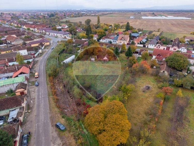 Teren Construcții intravilan de 3660 mp, în Bod