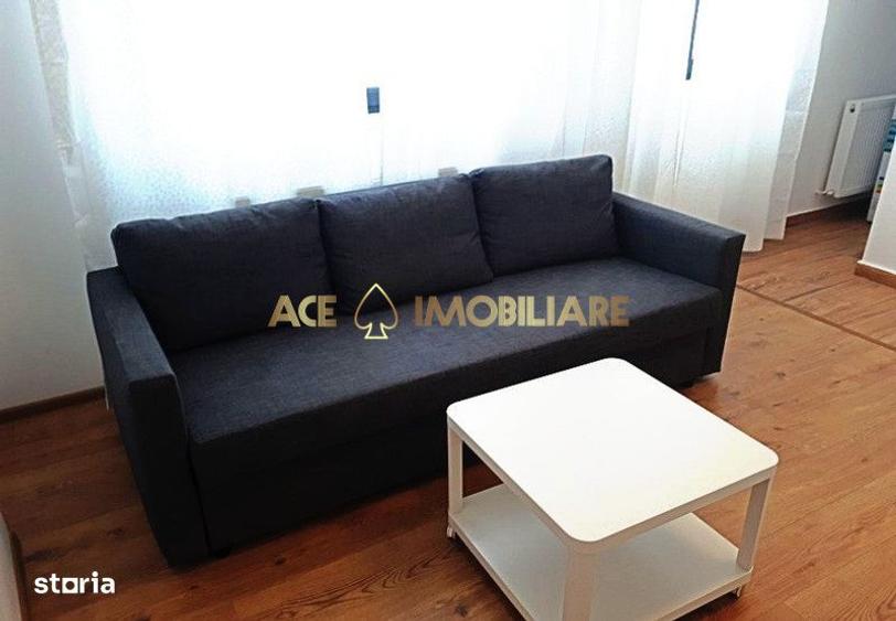 Apartament cu 2 camere, mobilat în Grozăvești