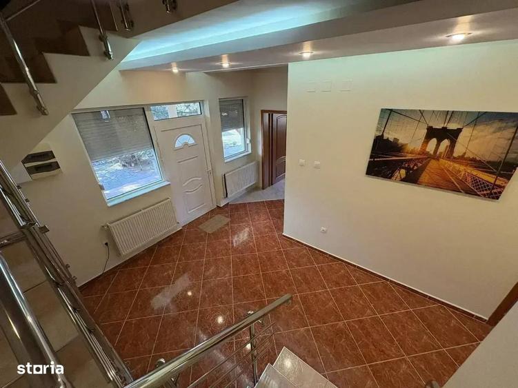 Vila Moderna Pipera De Inchiriat Gradina Privata&Acces Scolii Private - 9