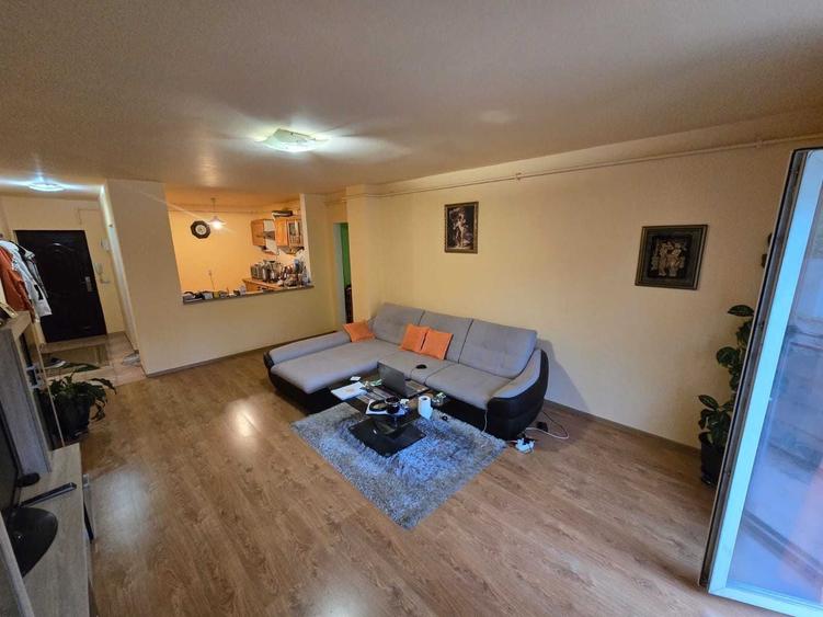 Apartament cu 2 camere decomandat în Ștrand