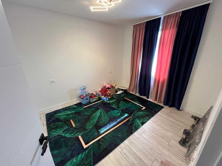 Apartament cu 3 camere în Central