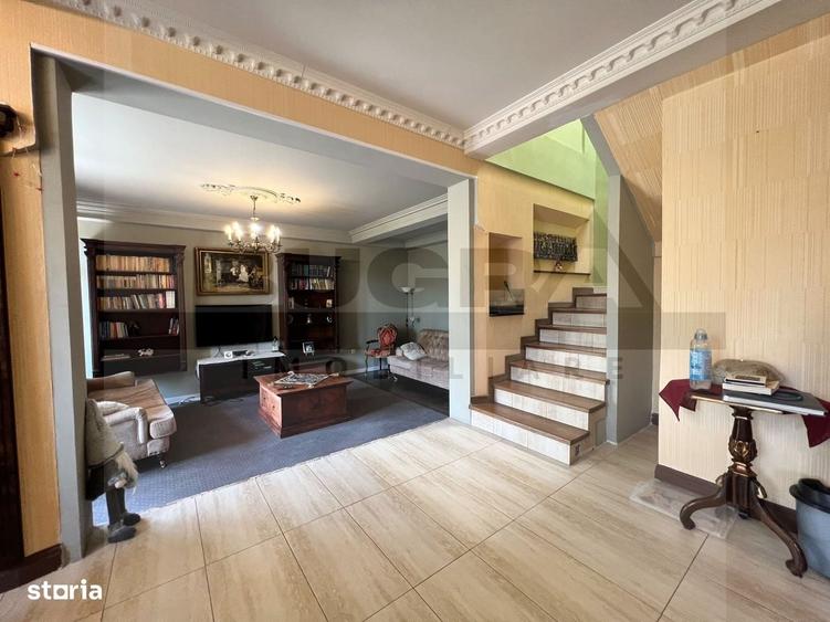 Apartament de 3 camere, 103mp, parcare, zona Iulius Mall - 4
