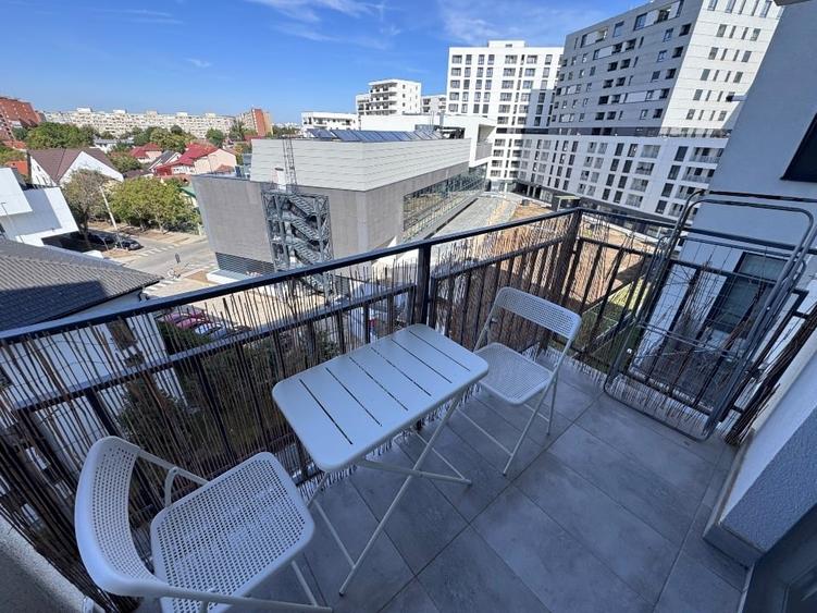 Apartament cu 2 camere decomandat, mobilat în Circumvalațiunii