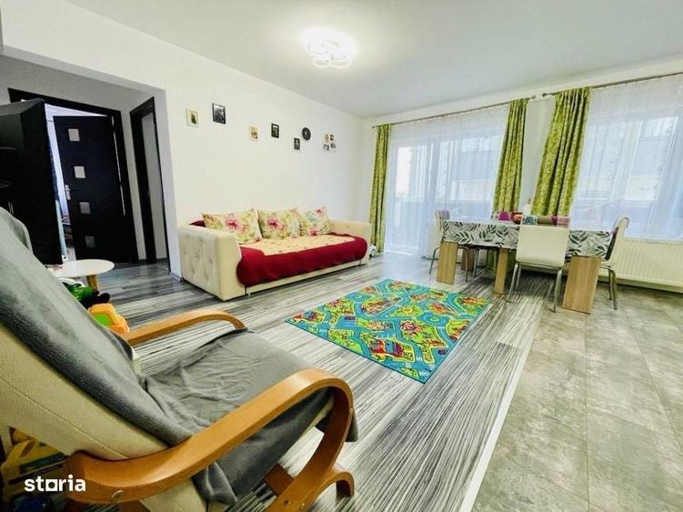 Apartament cu 3 camere în Florești