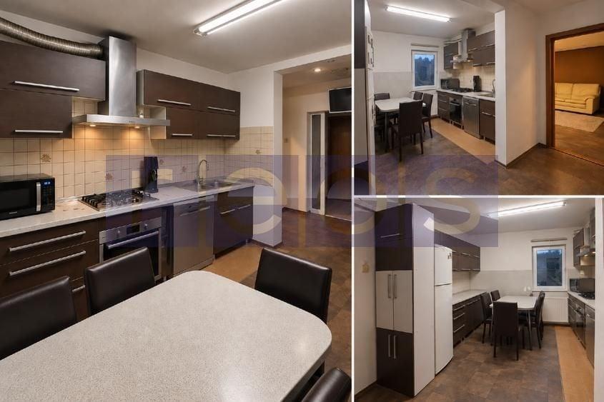 Apartament cu 4 camere decomandat, mobilat în Dristor