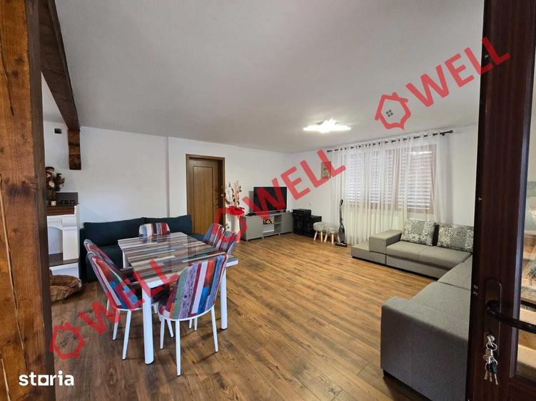 Casă cu 4 camere cu Teren 9600 Mp în Comandău