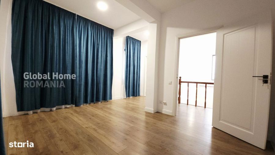 Casă cu 4 camere cu Canalizare în Moara Vlăsiei