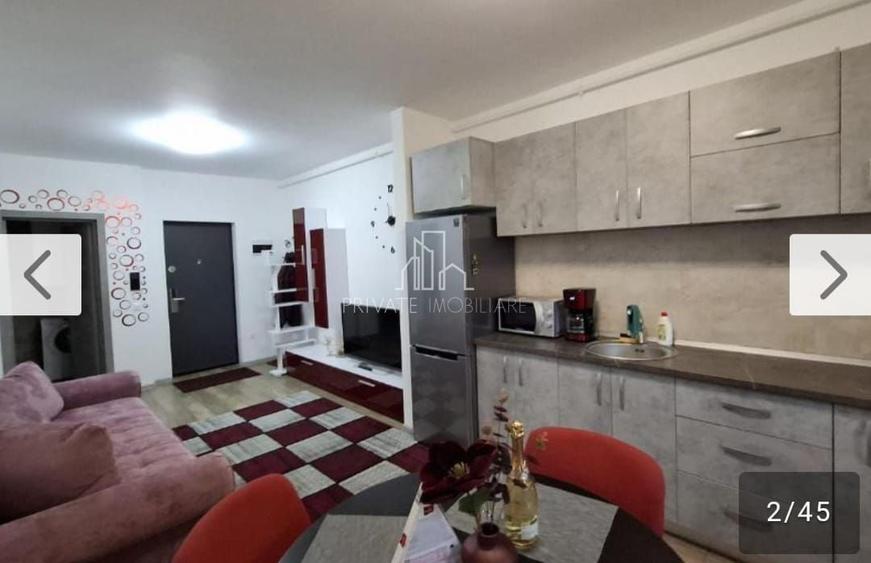 Garsonieră decomandată în Semicentral