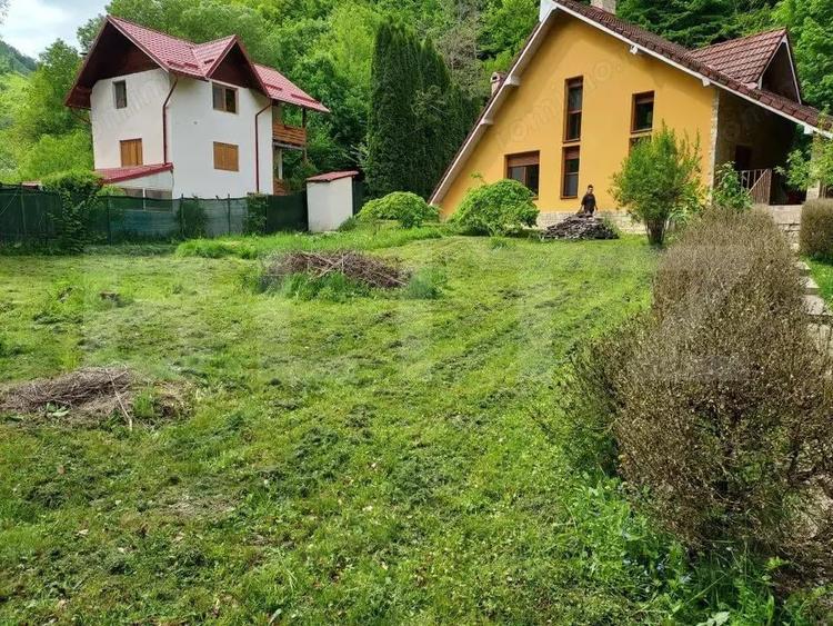 Casă cu 3 camere cu Teren 2500 Mp în Ighiu