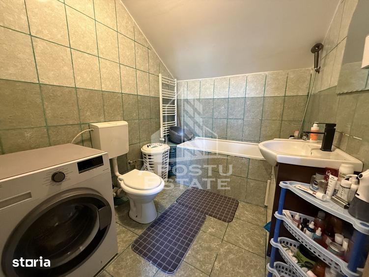 Apartament cu 2 camere în Steaua