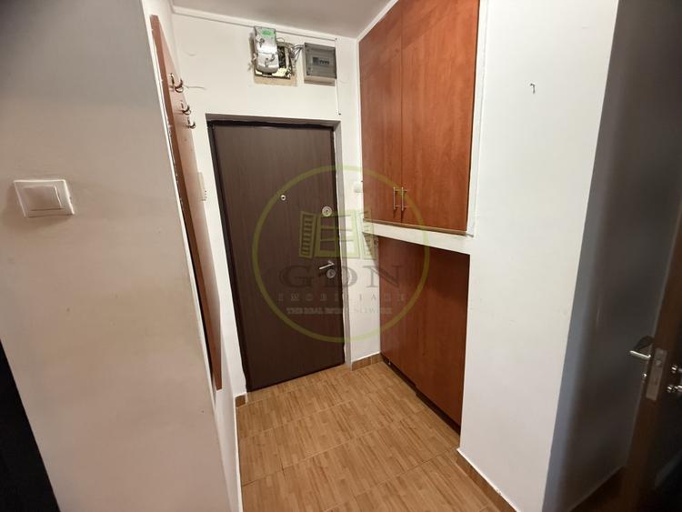 Apartament cu 2 camere decomandat, mobilat în Gării