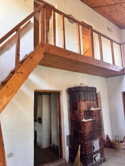 Casă individuală cu 5 camere cu Teren 3706 Mp în Butimanu
