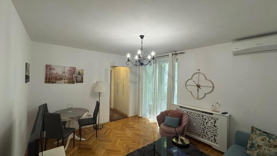 REA1029392 Apartament 2 camere I Piata Romana - 3