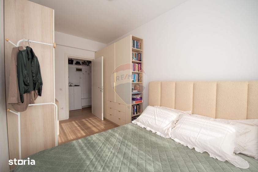 Apartament cu 3 camere în Central