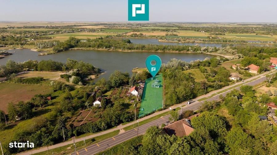 Spațiu comercial, în Peregu Mare