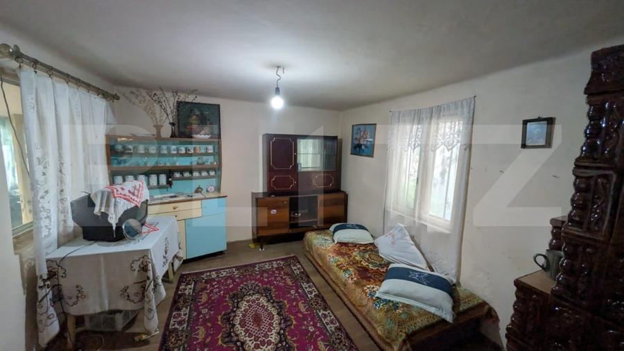 Casă individuală cu 3 camere cu Teren 2540 Mp în Exterior Est