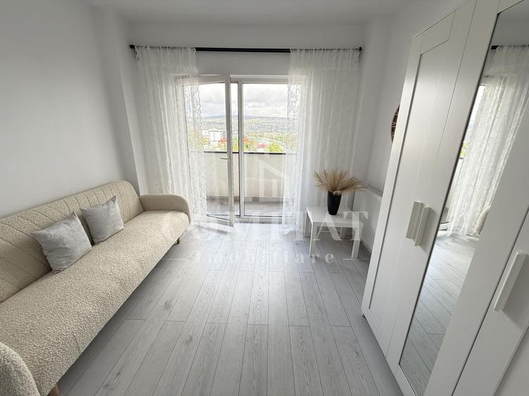 Apartament cu 2 camere | Terasă generoasă |Etaj intermediar | Fabricii - 3