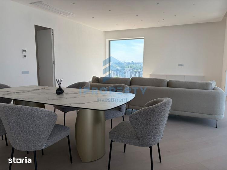 Aviatiei Tower | 4 Camere | Terasa | X2 Parcare | X4 Bai | - 1