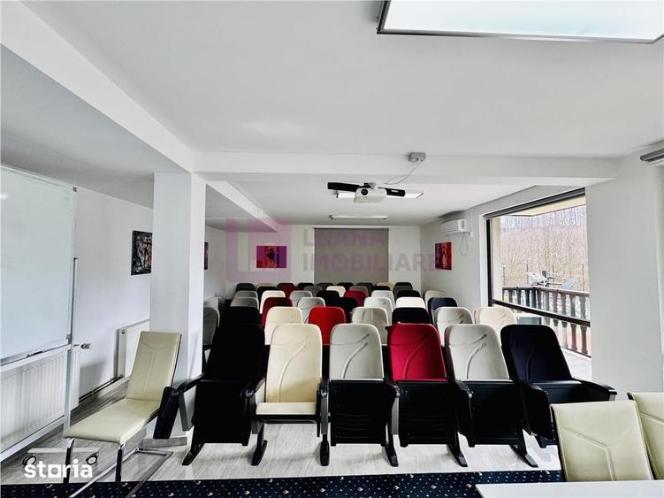 Spațiu comercial, de 760 mp, în Porumbacu de Jos