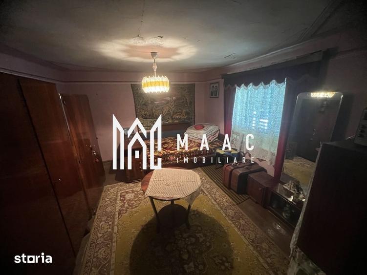 Casă cu 4 camere cu Teren 2300 Mp în Slimnic