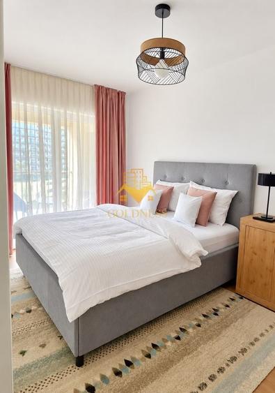 Apartament cu 2 camere semidecomandat, mobilat în Gheorgheni