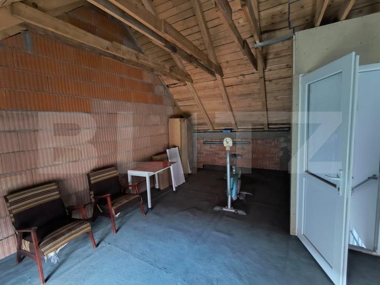 Garsonieră decomandată, mobilată în Codlea