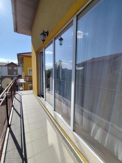 Apartament cu 2 camere decomandat, mobilat în Bună Ziua