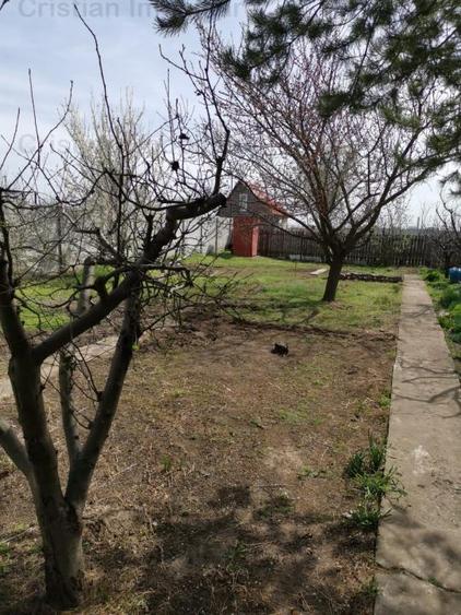 Casă cu 2 camere cu Canalizare în Lacu Sărat