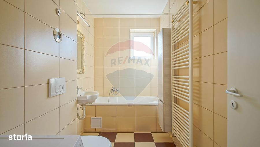 Apartament cu 2 camere decomandat, mobilat în Bartolomeu