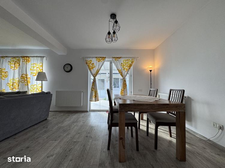 Casă cu 4 camere cu Teren 550 Mp în Crevedia