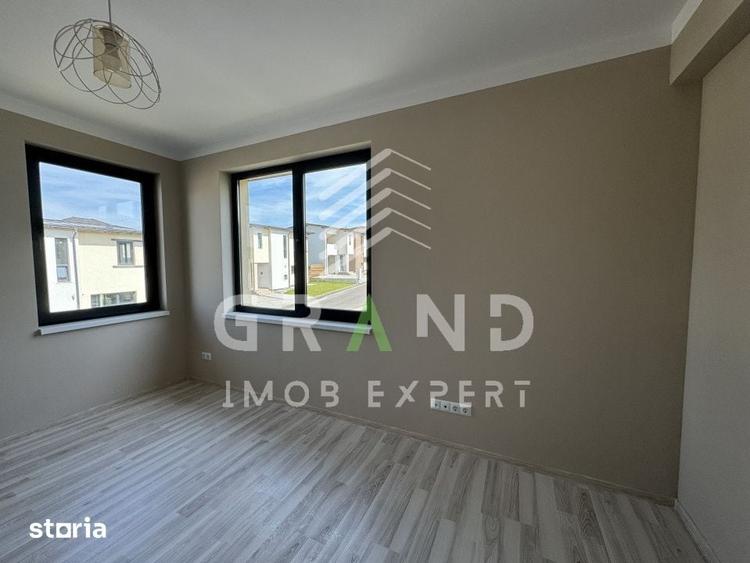 Casă cu 4 camere cu Teren 580 Mp în Apahida