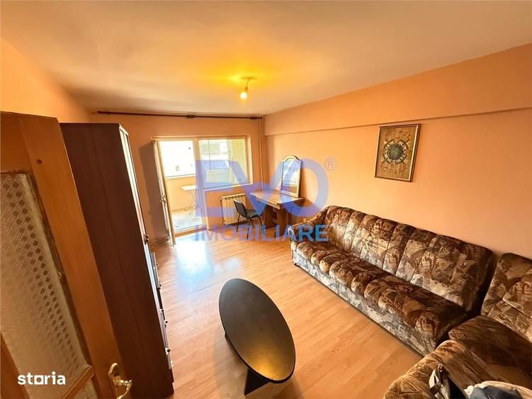 Apartament cu 2 camere decomandat în Central